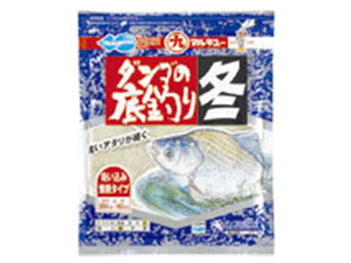 (商品画像) マルキュー　ダンゴの底釣り冬