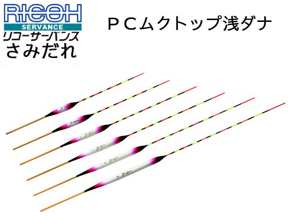 (商品画像) リコーサーバンス　さみだれ　PCトップ　浅ダナ　#7