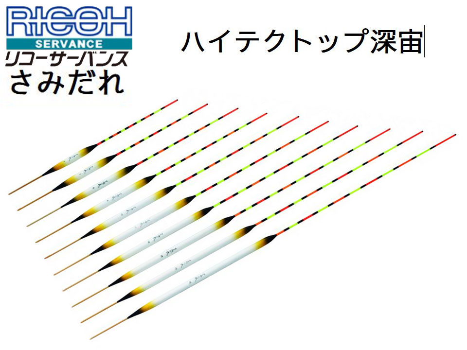 (商品画像) リコーサーバンス　さみだれ　ハイテクトップ　深宙　#06