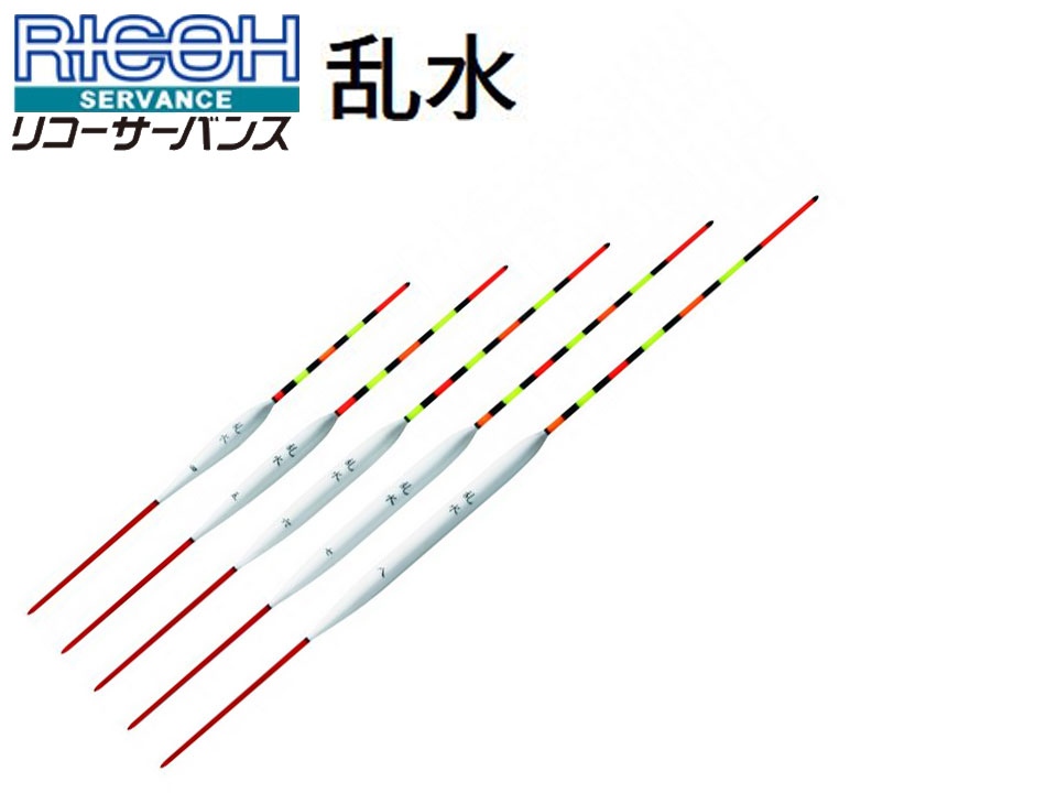 (商品画像) リコーサーバンス　乱水 [04]