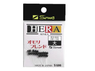 (商品画像) シンワ　へら専科　オモリフレンド徳用[小 0.8-1.2号]