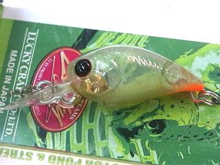 (商品画像) ラッキークラフト　マイクロクラピー　DR　スケミソ