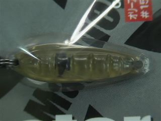 (商品画像) マグネット　レクター　1.5g　オリーブペレットコア