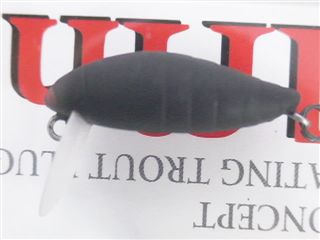 (商品画像) タックルハウス　エリフィン　ミニシケイダー　マットブラック
