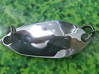 (商品画像) ディスプラウト　ローラ　タイプ3 2.3g　#07オールシルバー